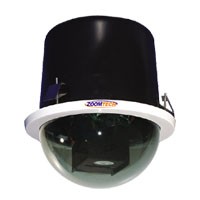 供应室内/外内置解码球型云台 ZTJ5009HA